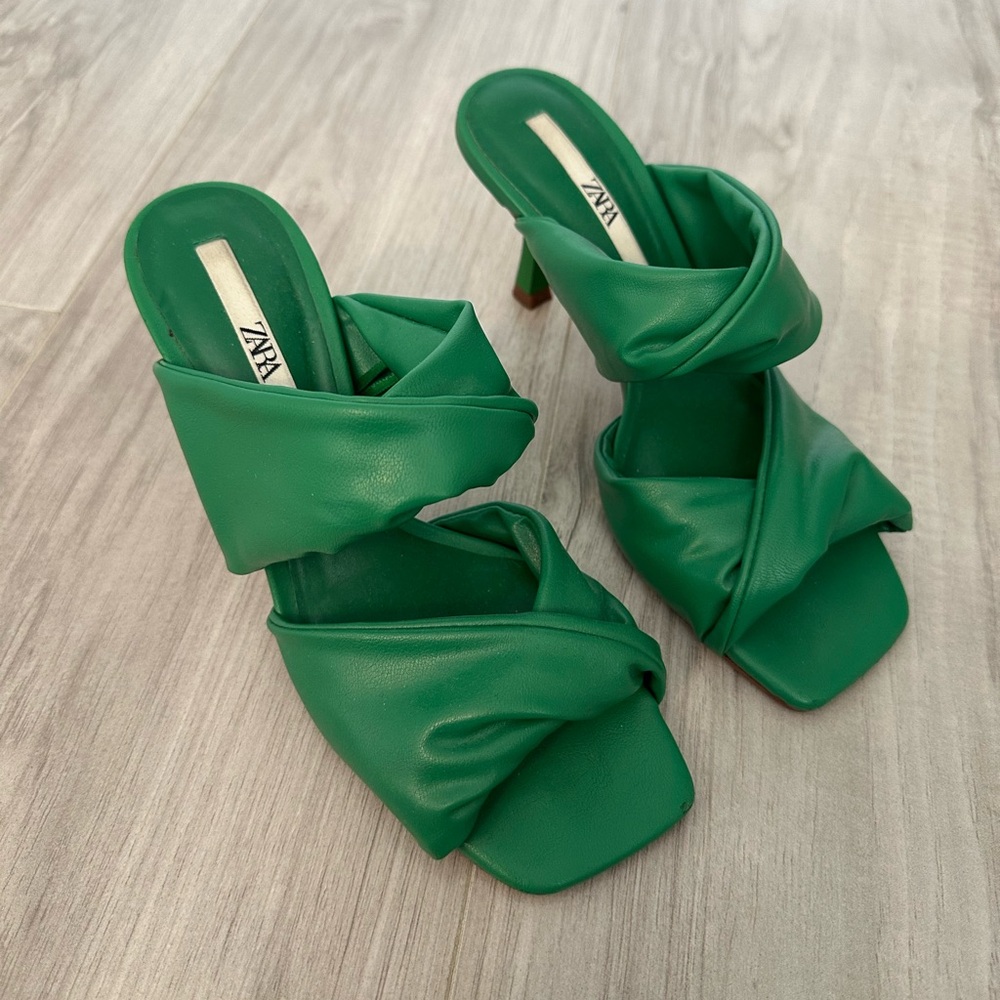 Zara Heels